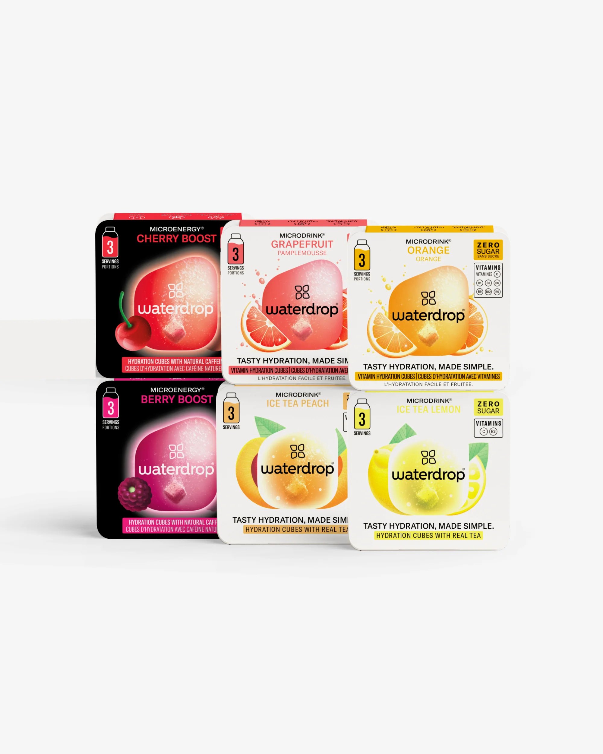 New Customer Microdrink Offers